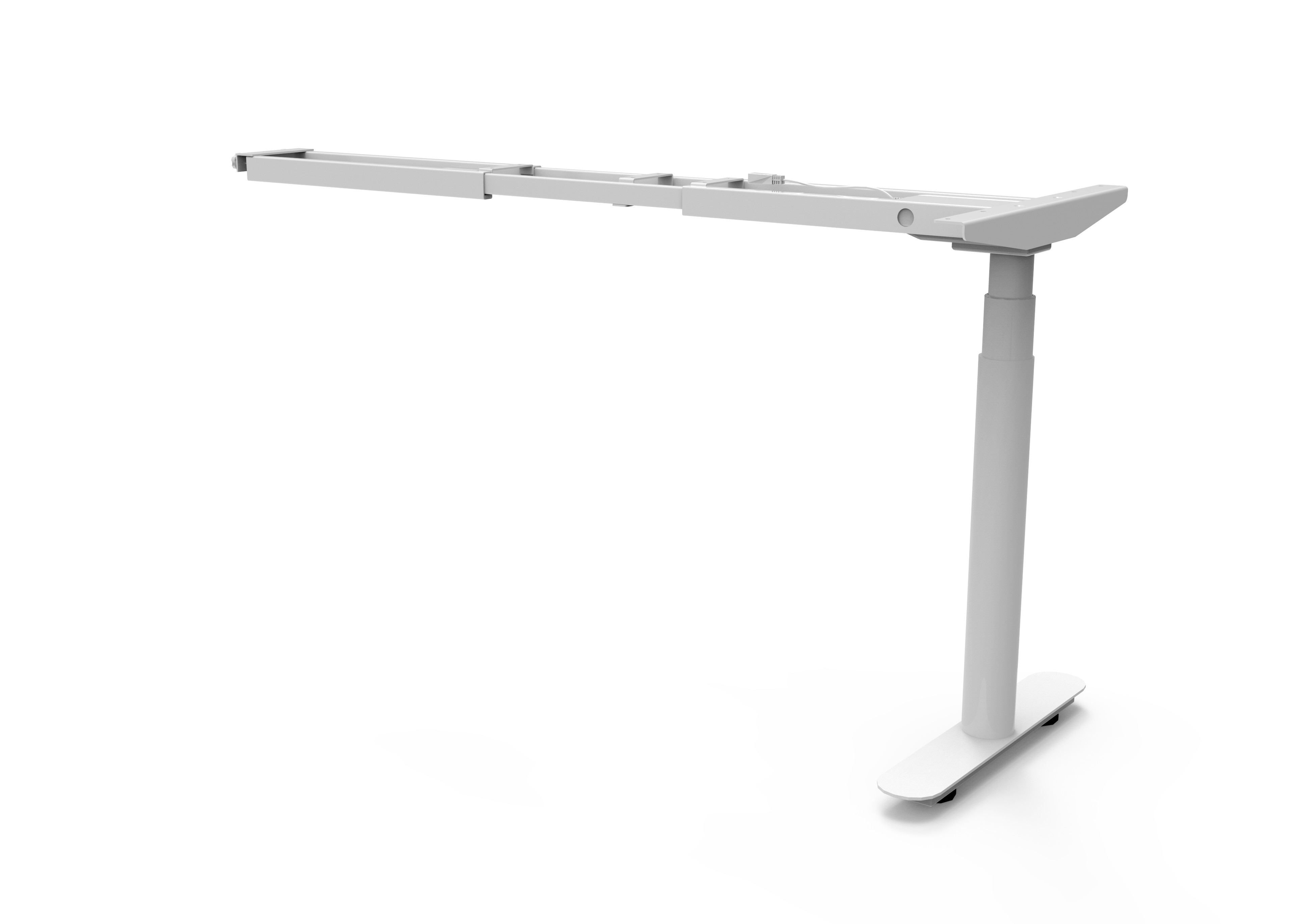 Halo+ Height Adjustable Return - Frame Only